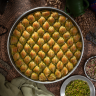 Mussel Baklava