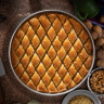 Walnut Baklava