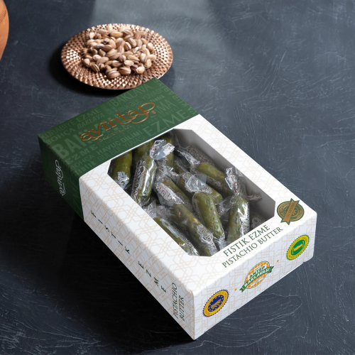 Packaged Peanut Butter